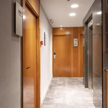 Berenguer Iv Hotel 3*