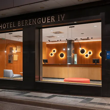 Berenguer Iv Hotel