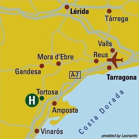 Hotel Berenguer Iv 3*